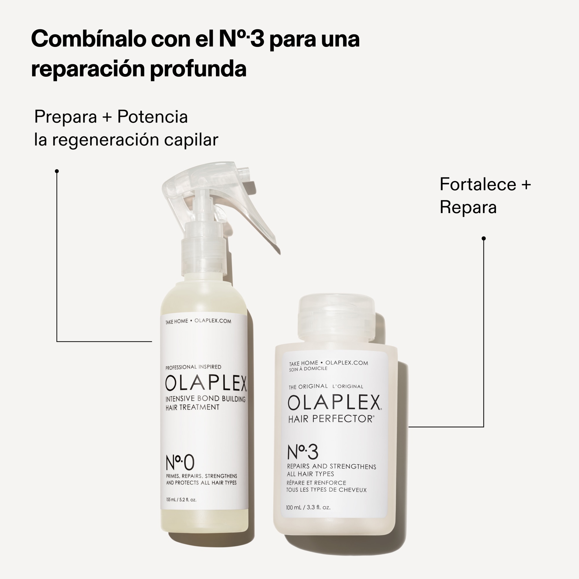 Nº.0 INTENSIVE BOND BUILDING TREATMENT (TRATAMIENTO INTENSIVO)